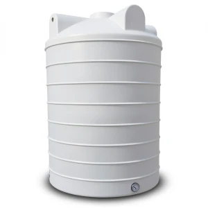 Water Tank Vertical 25000 Liter Fiber Glass 385x305 cm