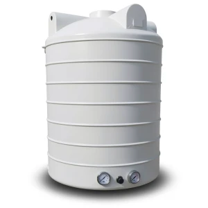 Water Tank 3000 Liter Fiber Glass 155×186 cm, Vertical