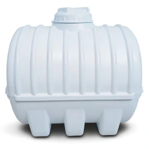 Water Tank Rayan Horizontal Polyethylene 250 Liter, Length 80 cm