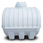 Water Tank Rayan Horizontal Polyethylene 1000 Liter Capacity, Length 146 cm