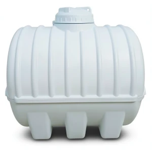 Water Tank Rayan Horizontal Polyethylene 1500 Liter, Length 155 cm