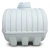 Water Tank Rayan Horizontal Polyethylene 1500 Liter, Length 155 cm - Image 1