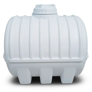 Water Tank Rayan Horizontal Polyethylene 2500 Liter, Length 185 cm