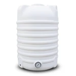 Water Tank Vertical Polyethylene 500 Liter Capacity, Height 110 cm