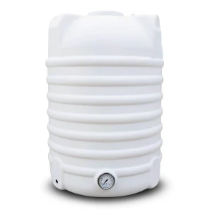 Water Tank Vertical Polyethylene 500 Liter Capacity, Height 110 cm