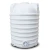 Water Tank Vertical Polyethylene 1500 Liter Capacity, Height 150 cm - Image 1