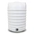 Water Tank Vertical 3000 Liter Polyethylene, Height 195 cm - Image 1