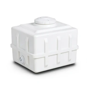 Water Tank Horizontal Square 300 Litre Polyethylene