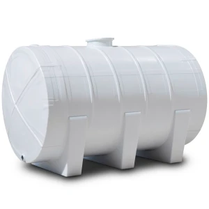 Water Tank 10000 Liter Fiberglass Horizontal 4.5 Meter Length