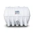 Horizontal Water Tank 7500 Liter Polyethylene White | National Polyethylene Company (NPC) - Image 1