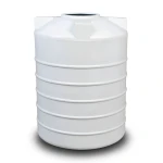 Water Tank Polyethylene Vertical 7000 Liter, 310 cm Diameter