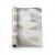 Classic Wall Covering, Vinyl Sheath, Length 15.6m, Width 106cm, white with gold and gray Color 