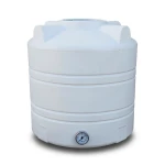 Al Khaleej Water Tank Polyethylene Vertical 1500 liter Capacity