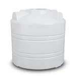 Water Tank Vertical 2000 Liter Polyethylene 1280cm Diameter, 1800cm Height