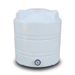 Water Tank Polyethylene Vertical 8000 liter Capacity, Diameter 2200 cm