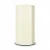 Plain Vinyl Wallpaper, Length 15.6 meters, Width 100 cm, Vanilla Color