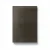 Plain Wallpaper, Dark brown colour, Size 15.6 m x 100 cm 