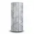 Classic Wall Decoration, Vinyl Sheath, Length 15.6m, Width 106cm, light gray on dark gray Color 