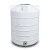 Water Tank 1000 Liter Polyethylene Vertical 99×123 cm - Image 1