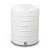 Water Tank 5000 Liter Polyethylene Vertical 188 cm Length - Image 1