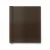 Plain Wallpaper, Earthy brown colour, Size 15.6m×106cm  