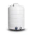 Water Tank Al-Kawthar Vertical Polyethylene 350 Liter Capacity - Image 1