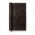  Wallpaper, Classic Design, dark brown Color, Size 15.6m×106cm 