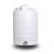 Water Tank Al-Kawthar Vertical Polyethylene 800 Liter Capacity - Image 1