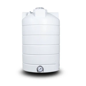 Water Tank Vertical Polyethylene 5000 Liter Capacity