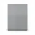 Wallpaper with Plain Design, Gray Color, Size 15.6m × 106cm 
