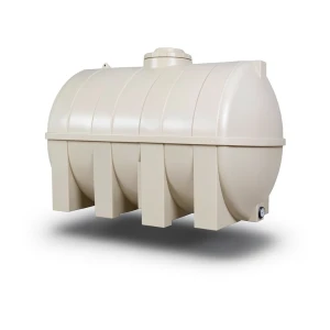 Water Tank Horizontal 1800 Liter Polyethylene | Al Kawthar