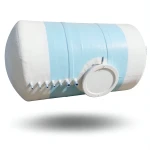 Water Tank 5000 Liter Fiberglass Underground 2.60×1.60×1.70 m