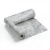 Classic Wall Covering, Vinyl Sheath, Length 15.6m, Width 106cm, soft gray and white Color