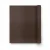 Plain Wallpaper, Dark hazelnut colour, Size 15.6m×100cm 