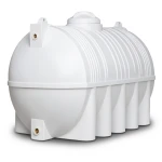 Water Tank Horizontal 1000 Liter Polyethylene