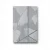 Classic Wall Decoration, Vinyl Sheath, Length 15.6m, Width 106cm, light gray on dark gray Color 