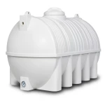 Water Tank Horizontal 3000 Liter Polyethylene