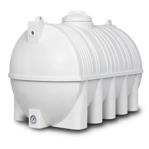 Water Tank Horizontal 3000 Liter Polyethylene