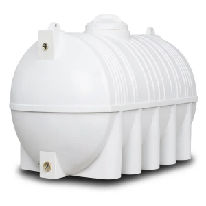 Water Tank 4000 Liter Polyethylene Horizontal, Size 238x149x155 cm