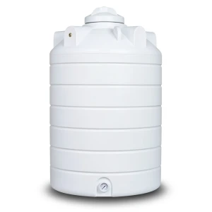 Water Tank Vertical Polyethylene 6000 Liter Capacity