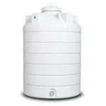 Water Tank Vertical 10000 Liter Polyethylene 300x225 cm
