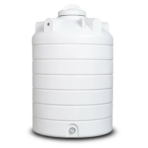 Water Tank Vertical 10000 Liter Polyethylene 300x225 cm