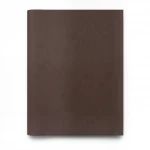 Plain Wallpaper, Dark hazelnut colour, Size 15.6m×100cm 