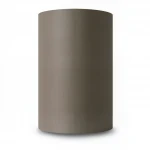 Plain Wallpaper, Dark Beige Color, Size 15.6m × 106cm
