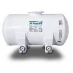Water Tank 3200 Liter Fiberglass Horizontal 2650×1530×1530 mm | AL-Hussaini trading Est.