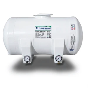 Water Tank 3200 Liter Fiberglass Horizontal 2650×1530×1530 mm | AL-Hussaini trading Est.