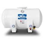 Water Tank 7000 Liter Fiberglass Horizontal 5600×1250×1530 mm Short Size | AL-Hussaini trading Est.
