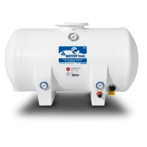 Water Tank 7000 Liter Fiberglass Horizontal 5600×1250×1530 mm Short Size | AL-Hussaini trading Est.