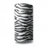 Classic Wall Decoration, Vinyl Sheath, Length 15.6m, Width 106cm, black and white Color