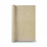 Plain Wallpaper, Golden beige  colour, Size 15.6m×100cm 